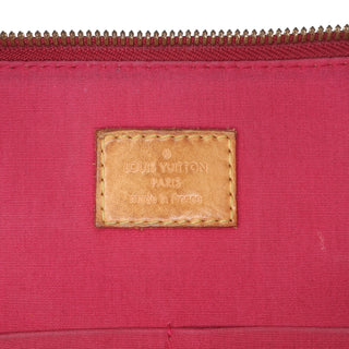 Monogram Vernis Alma PM