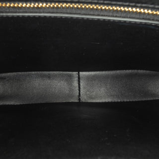 Embroidered Canvas Triomphe Crossbody