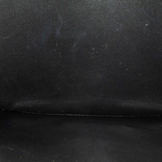 Embroidered Canvas Triomphe Crossbody