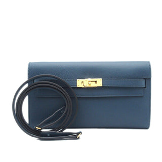 Evercolor Kelly To Go Wallet