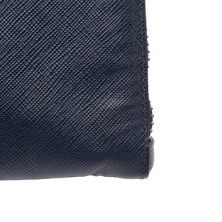 Saffiano Lux Zip Portfolio