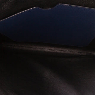 Saffiano Lux Zip Portfolio