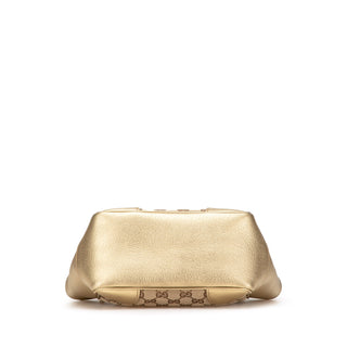 Small GG Canvas Bree Satchel