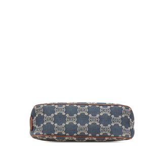 Macadam Denim Shoulder Bag