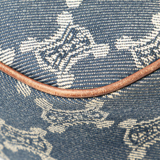 Macadam Denim Shoulder Bag