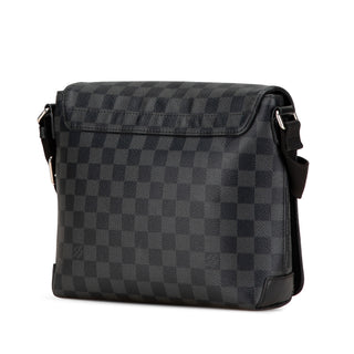 Damier Graphite District PM