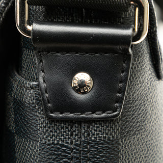 Damier Graphite District PM