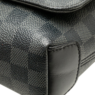 Damier Graphite District PM
