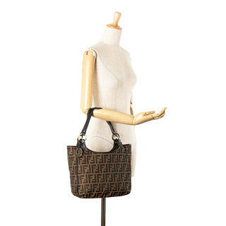 Zucca Canvas Chef Tote