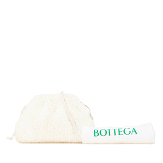 Boucle Raffia The Mini Pouch