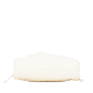 Boucle Raffia The Mini Pouch