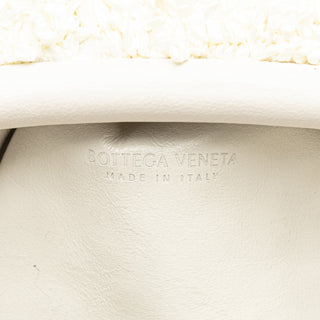Boucle Raffia The Mini Pouch