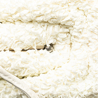 Boucle Raffia The Mini Pouch