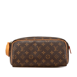 Monogram Dopp Kit Toilet Pouch