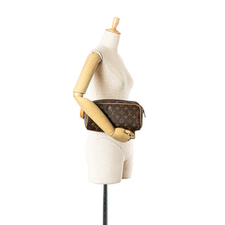 Monogram Dopp Kit Toilet Pouch
