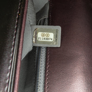 Medium Patent Coco Boy Flap