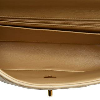 Lambskin Parent Child Kelly Set Top Handle Bag