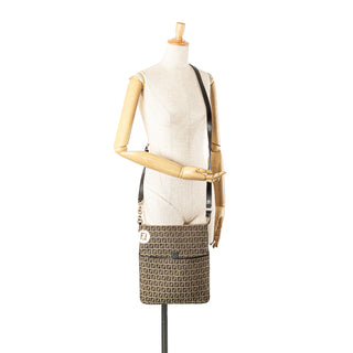 Zucchino Canvas Crossbody