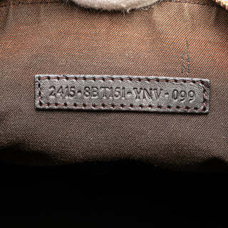 Zucchino Canvas Crossbody
