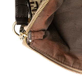 Zucchino Canvas Crossbody