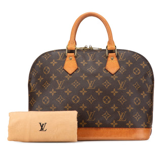 Monogram Alma PM