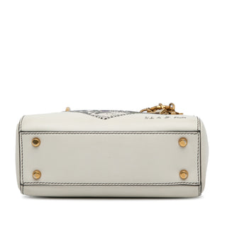 Niki de Saint Phalle Mini Calfskin Lady Dior