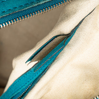 GG Canvas Web Joy Satchel