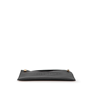 Leather Identity Crossbody