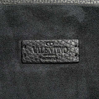 Leather Identity Crossbody