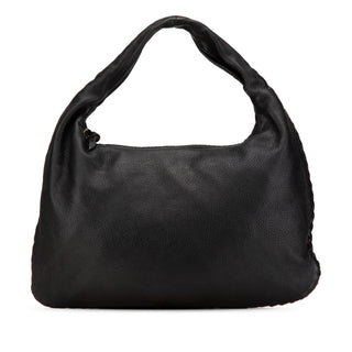 Small Leather Veneta Hobo