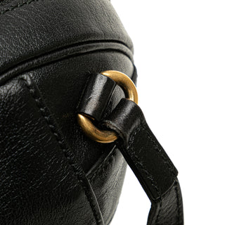 Mini Leather Water Buffalo Tifosa Basketball Bag