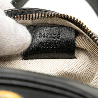 Mini Leather Water Buffalo Tifosa Basketball Bag