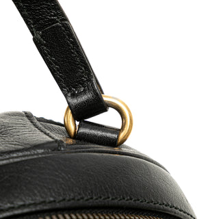 Mini Leather Water Buffalo Tifosa Basketball Bag
