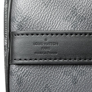 Monogram Eclipse Keepall Bandouliere XS