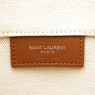 Canvas Rive Gauche Bucket Bag