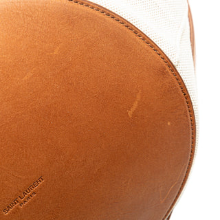 Canvas Rive Gauche Bucket Bag