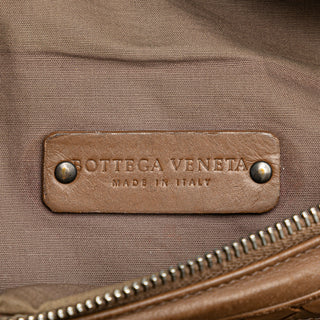 Nappa Intrecciato Belt Bag