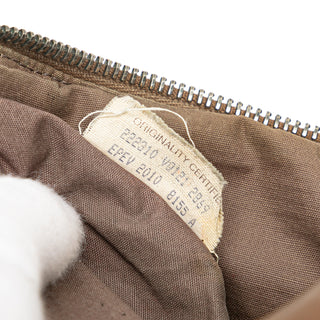 Nappa Intrecciato Belt Bag
