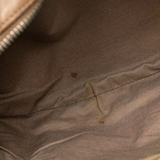 Nappa Intrecciato Belt Bag