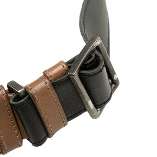 Nappa Intrecciato Belt Bag