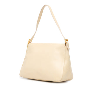 Large Calfskin Mamma Forever Shoulder Bag