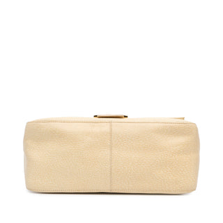 Large Calfskin Mamma Forever Shoulder Bag