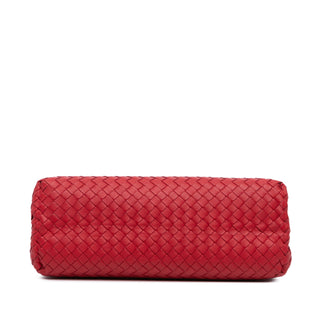 Intrecciato Double Zip Crossbody