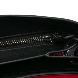 Intrecciato Double Zip Crossbody