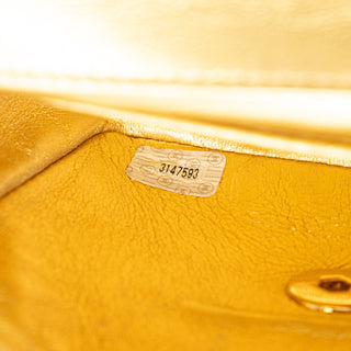 Lambskin Parent Child Kelly Set Top Handle Bag