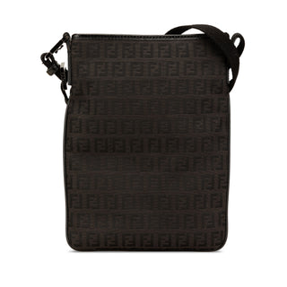 Zucchino Canvas Crossbody
