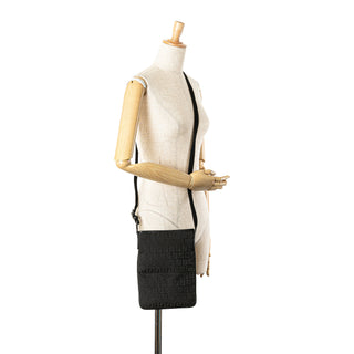 Zucchino Canvas Crossbody