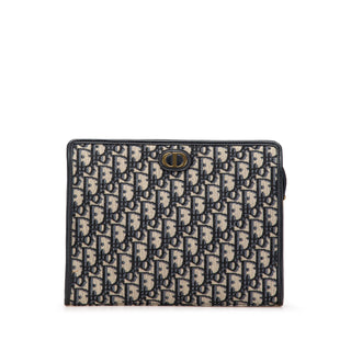 Oblique Canvas 30 Montaigne Pouch