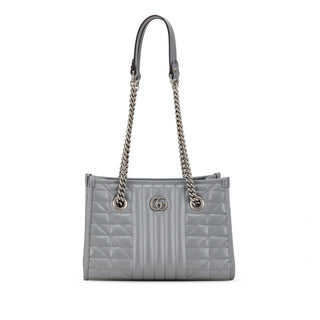 Small GG Marmont Aria Chain Tote