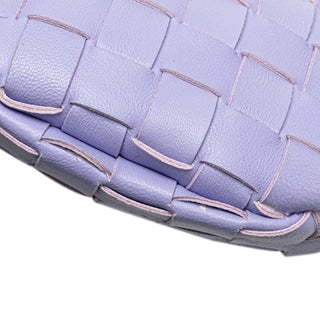 Baby Lambskin Intrecciato Sardine Bag